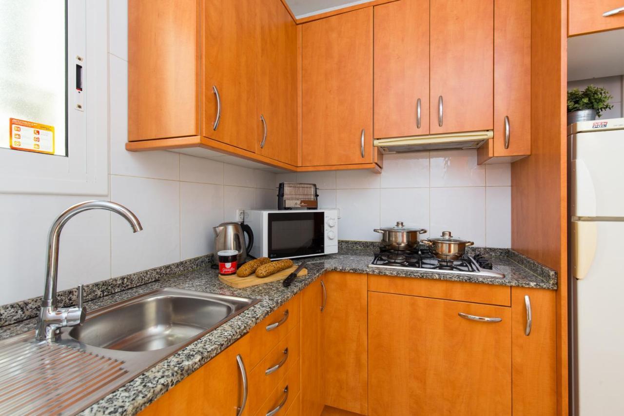 Key Sagrada Familia - Carrer Del Clot Apartment Barcelona Ngoại thất bức ảnh