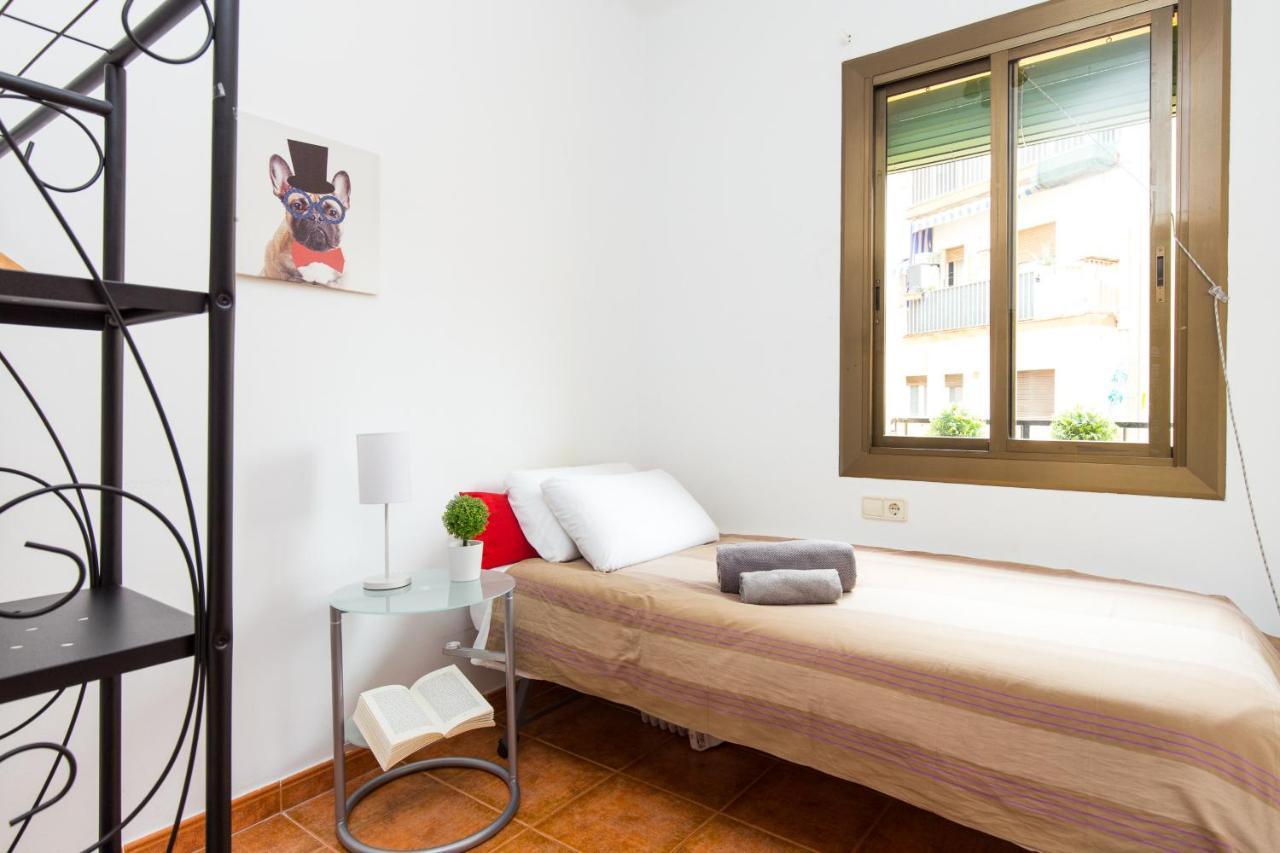 Key Sagrada Familia - Carrer Del Clot Apartment Barcelona Ngoại thất bức ảnh