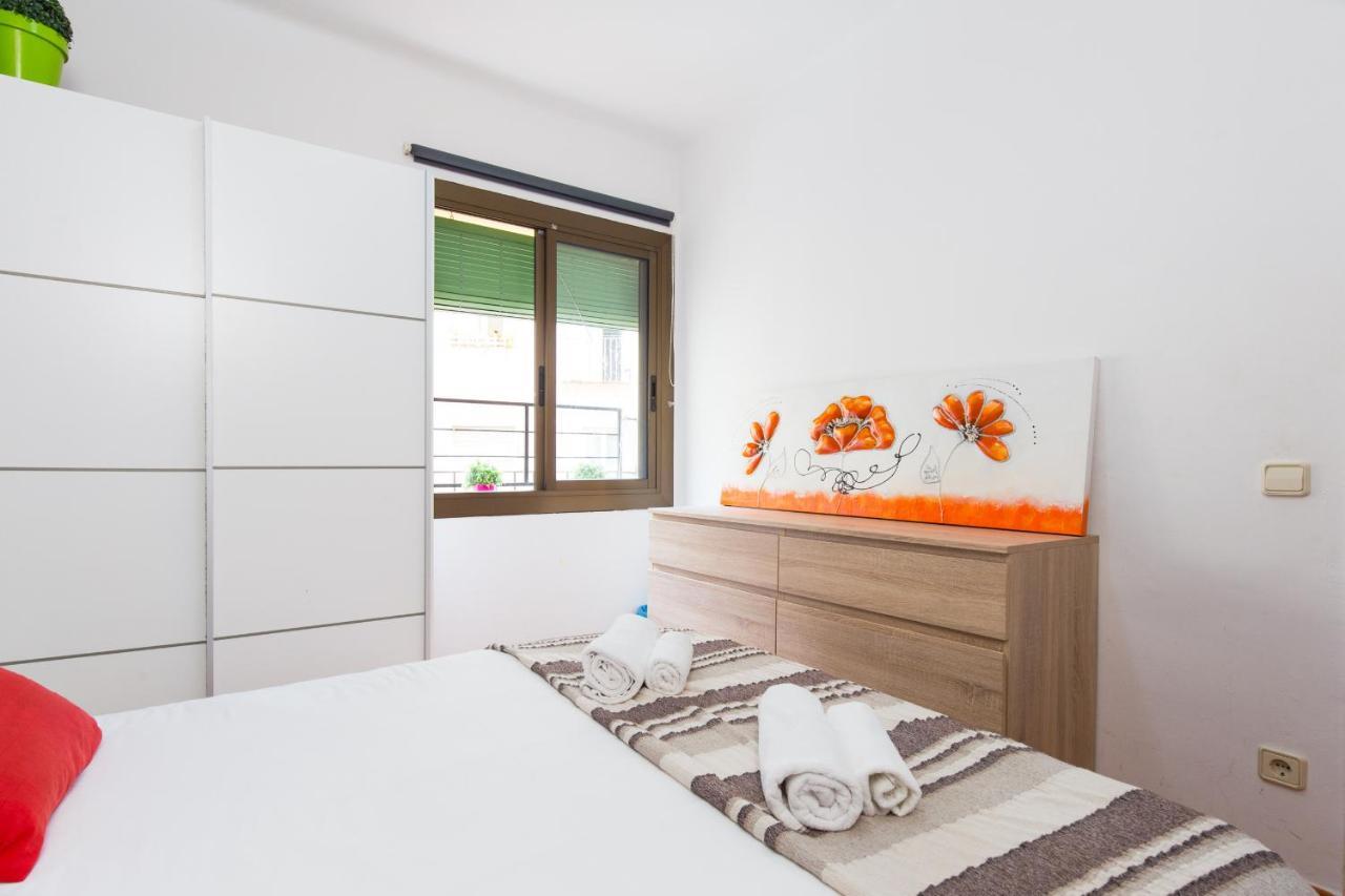 Key Sagrada Familia - Carrer Del Clot Apartment Barcelona Ngoại thất bức ảnh