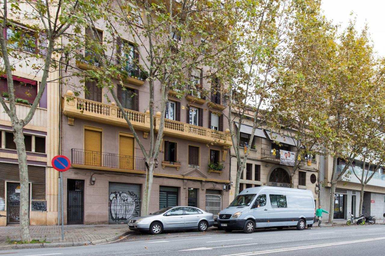 Key Sagrada Familia - Carrer Del Clot Apartment Barcelona Ngoại thất bức ảnh