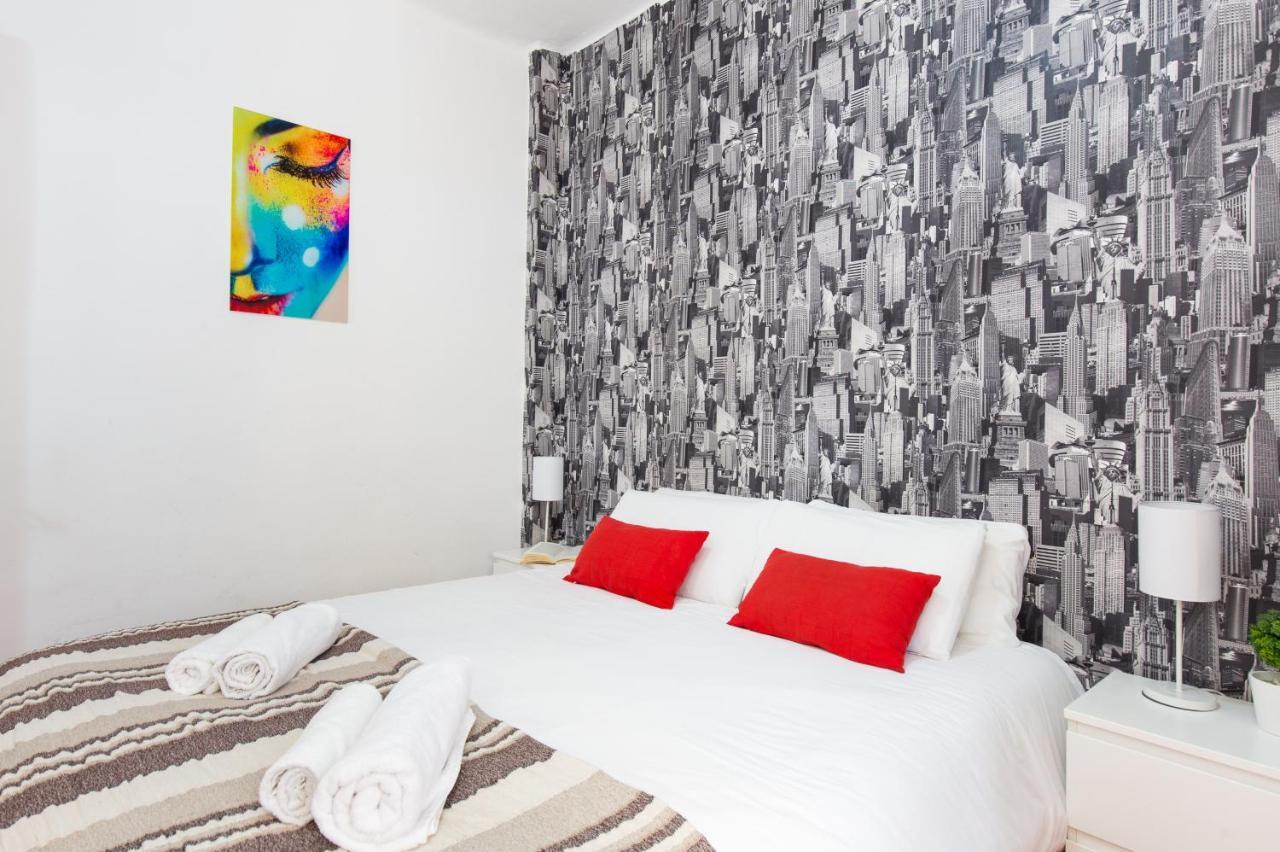 Key Sagrada Familia - Carrer Del Clot Apartment Barcelona Ngoại thất bức ảnh