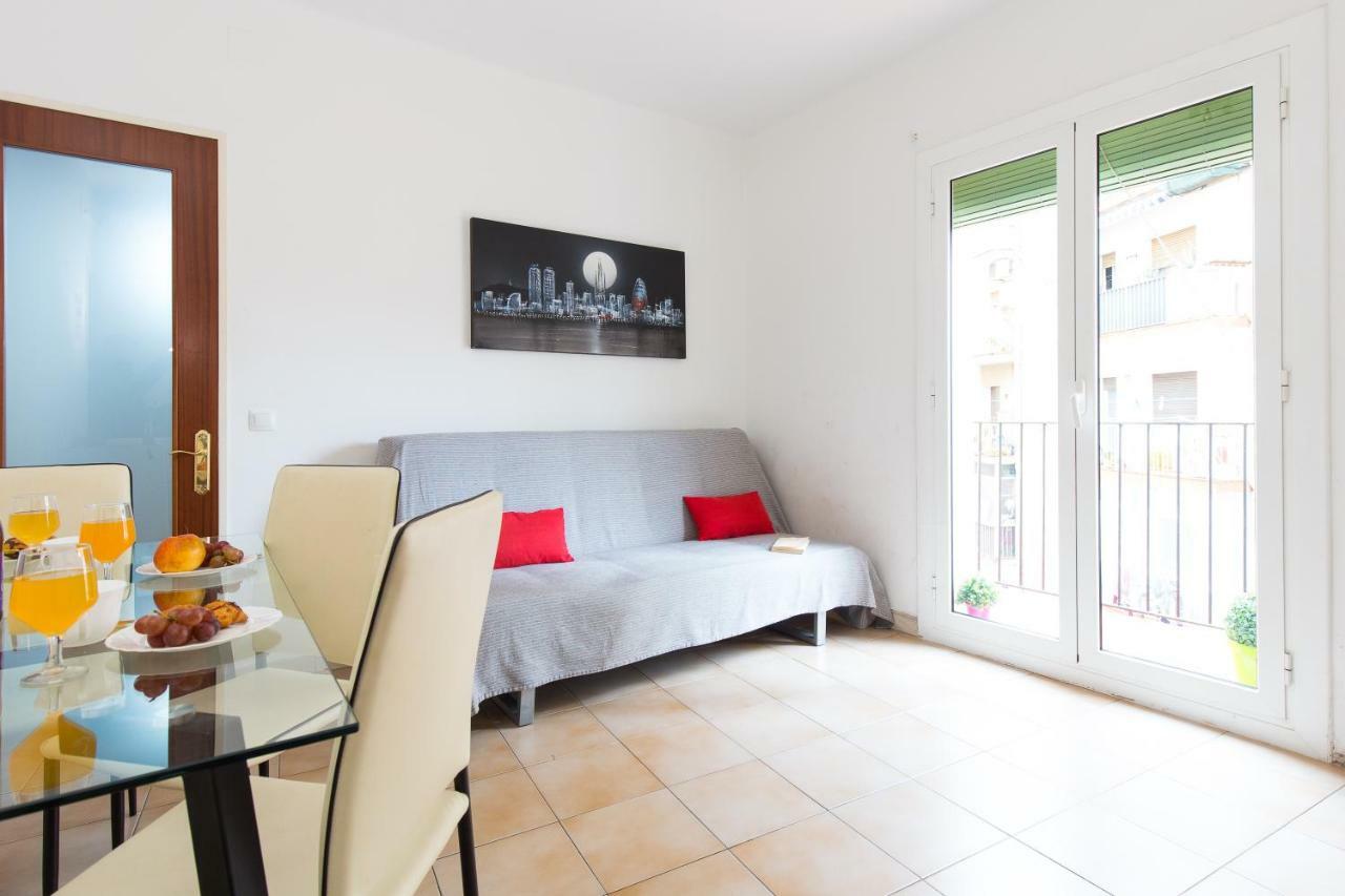 Key Sagrada Familia - Carrer Del Clot Apartment Barcelona Ngoại thất bức ảnh